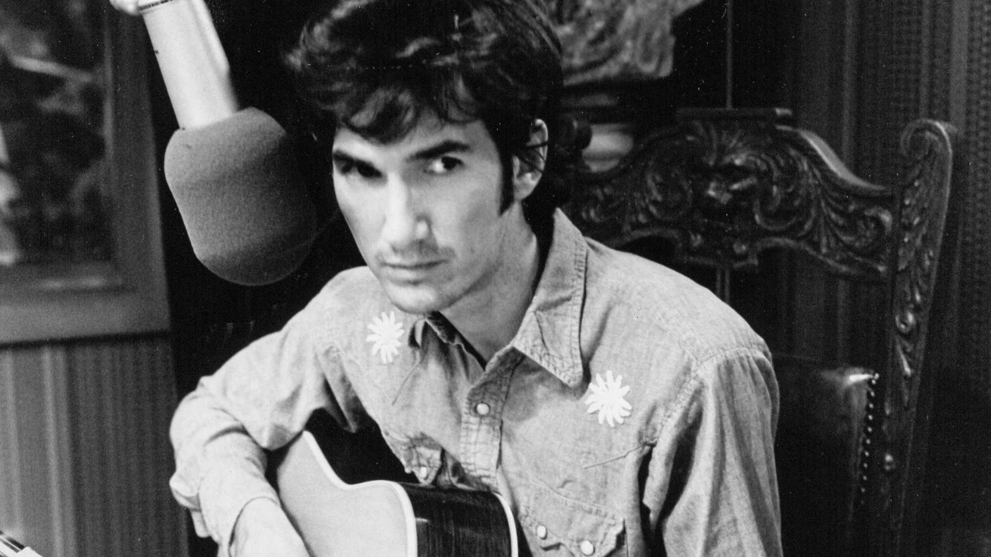 Be Here To Love Me: A Film about Townes Van Zandt (image 1)