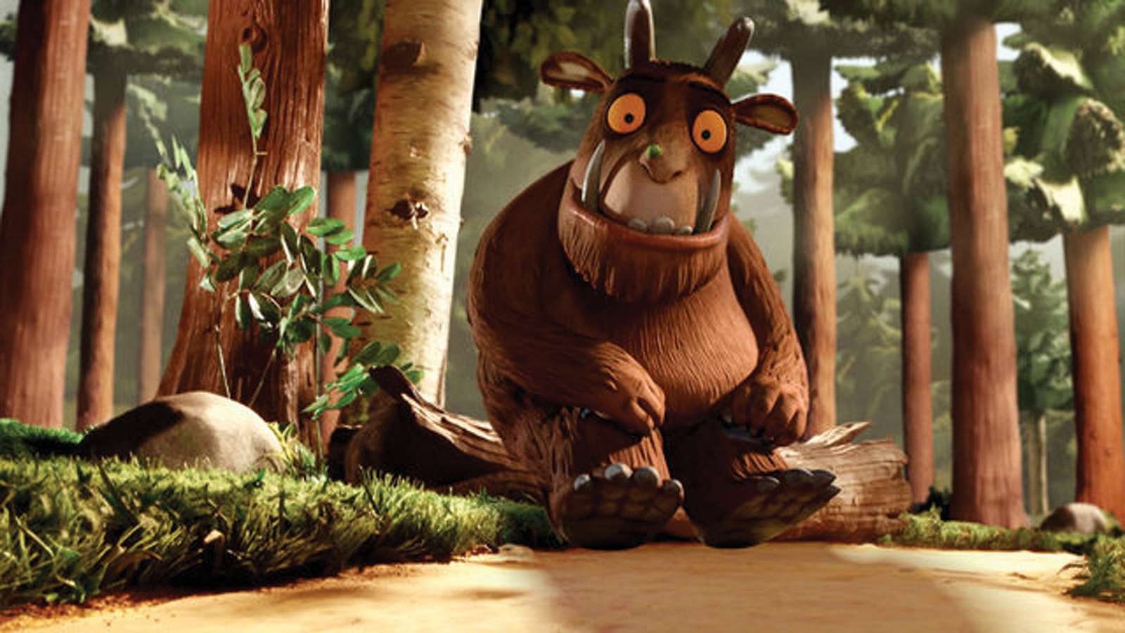 the gruffalo