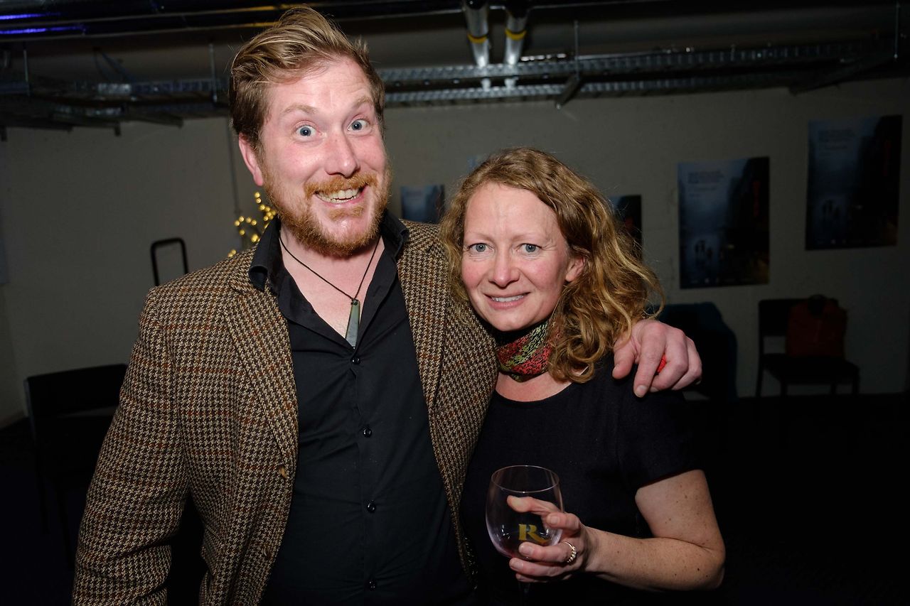 2017 Dunedin Opening Night • New Zealand International Film Festival