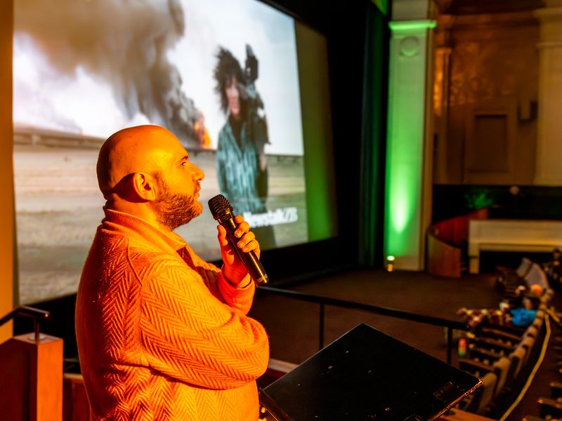 Paolo Bertolin returns as Artistic Director for NZIFF 2025