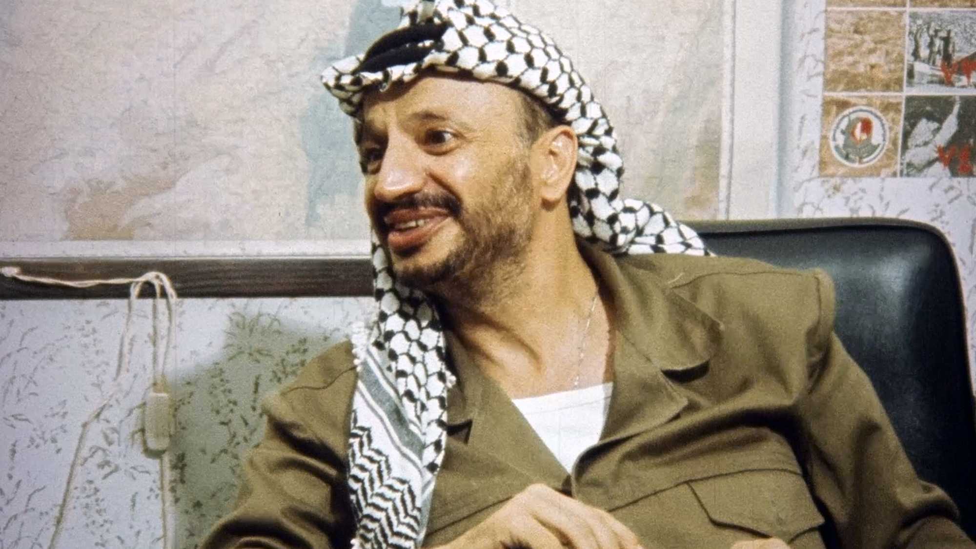 Israel Palestine on Swedish TV 1958-1989 (image 2)
