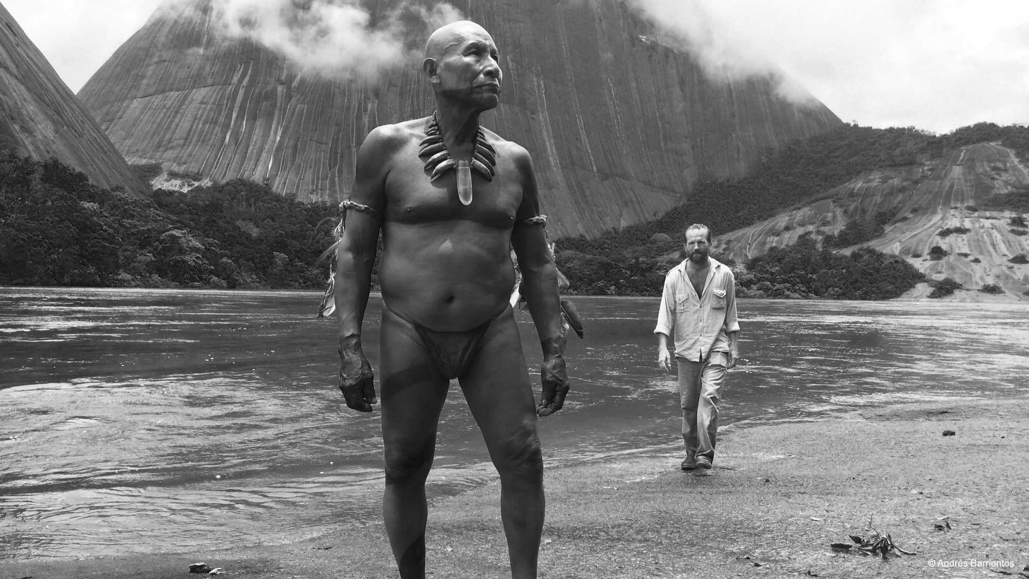 Embrace of the Serpent (image 2)