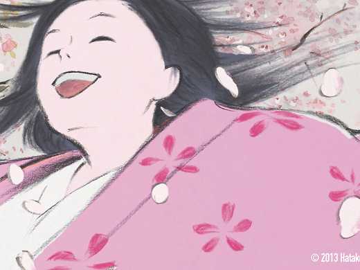 The Tale of The Princess Kaguya