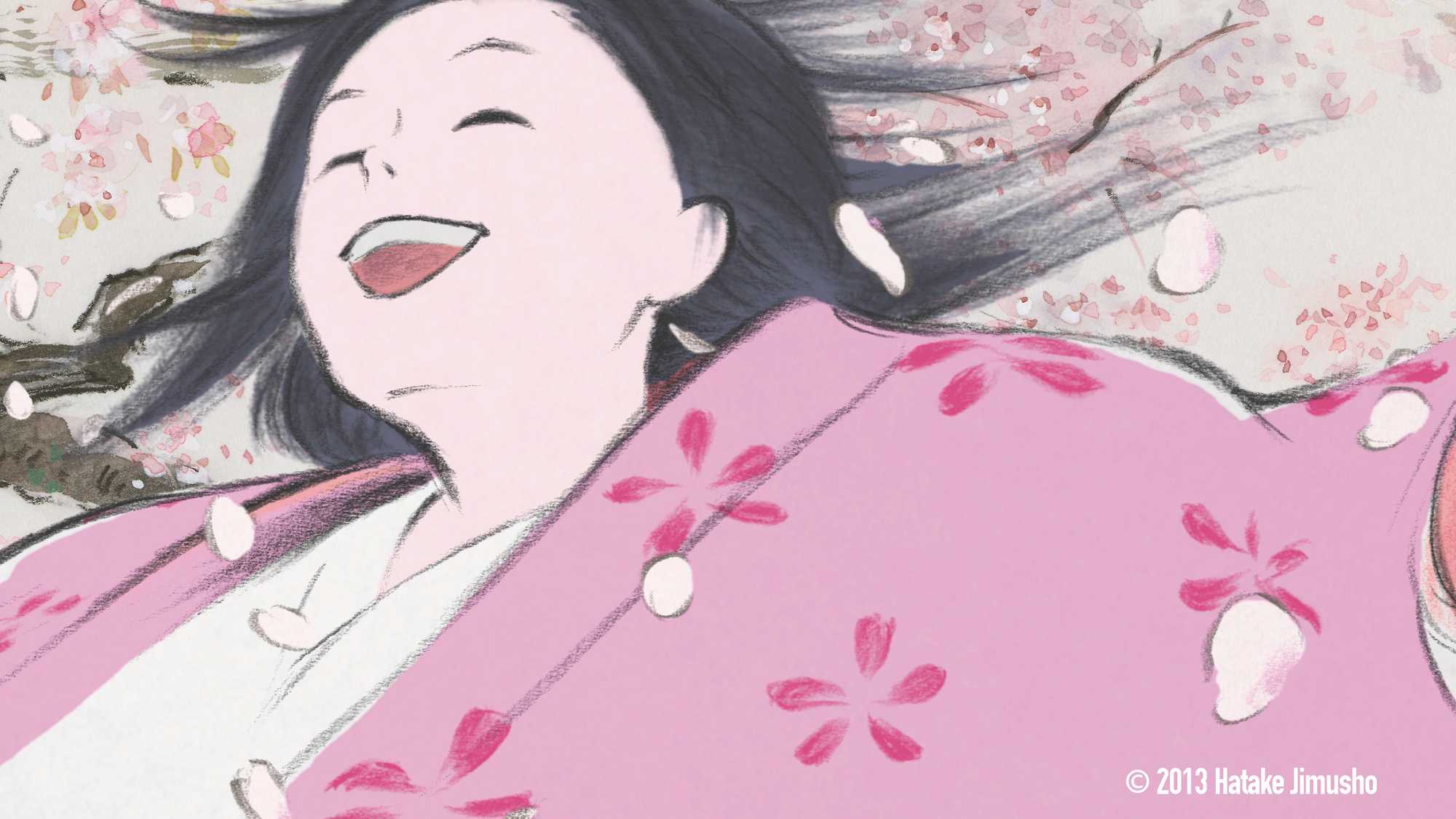 The Tale of The Princess Kaguya (image 1)
