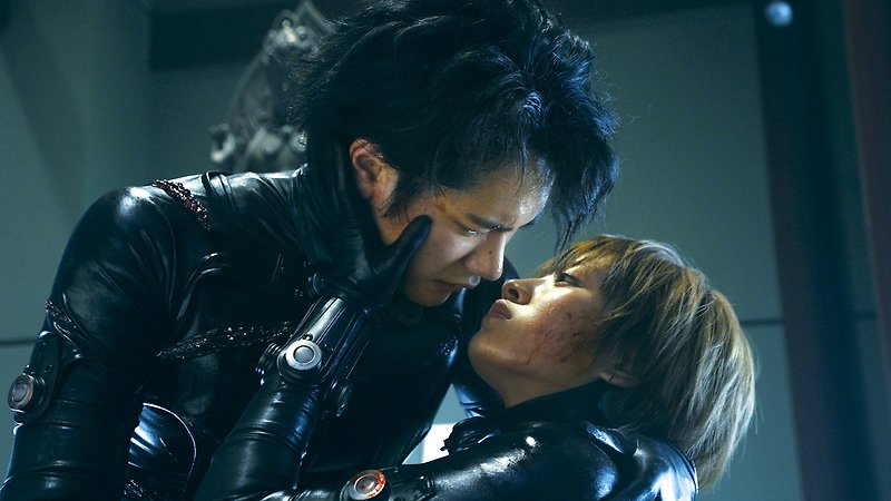 Gantz New Zealand International Film Festival