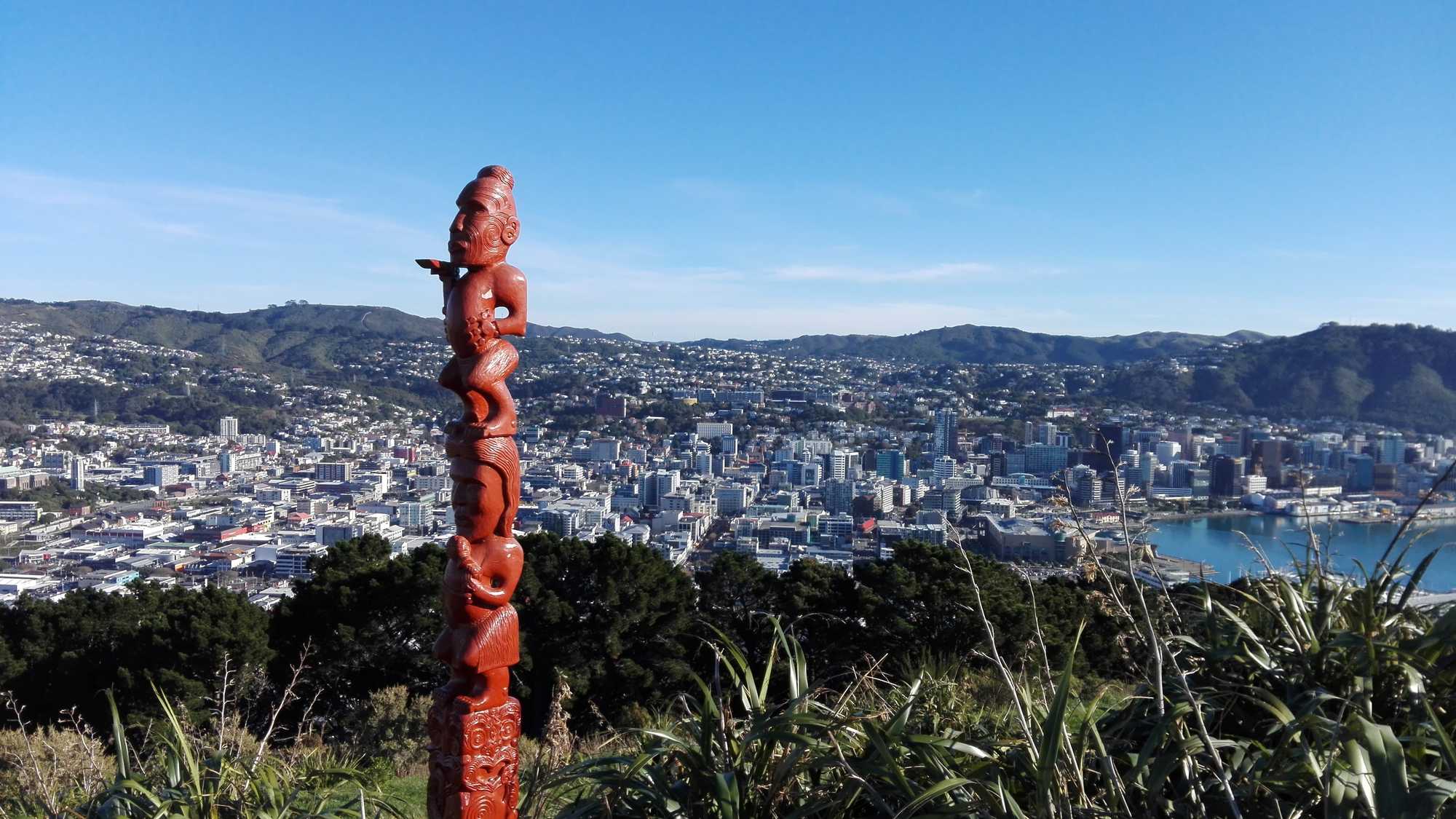 MO TE IWI – Carving for the People (image 5)