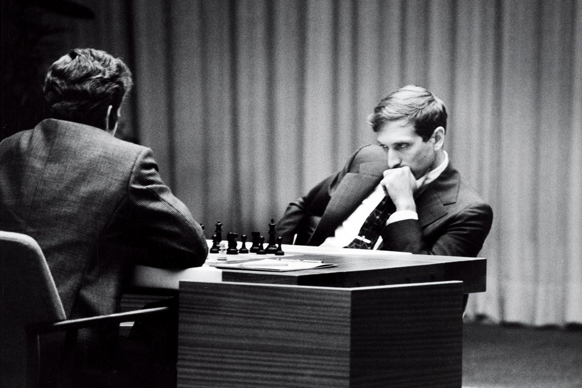 Bobby Fischer Against the World • New Zealand International Film Festival