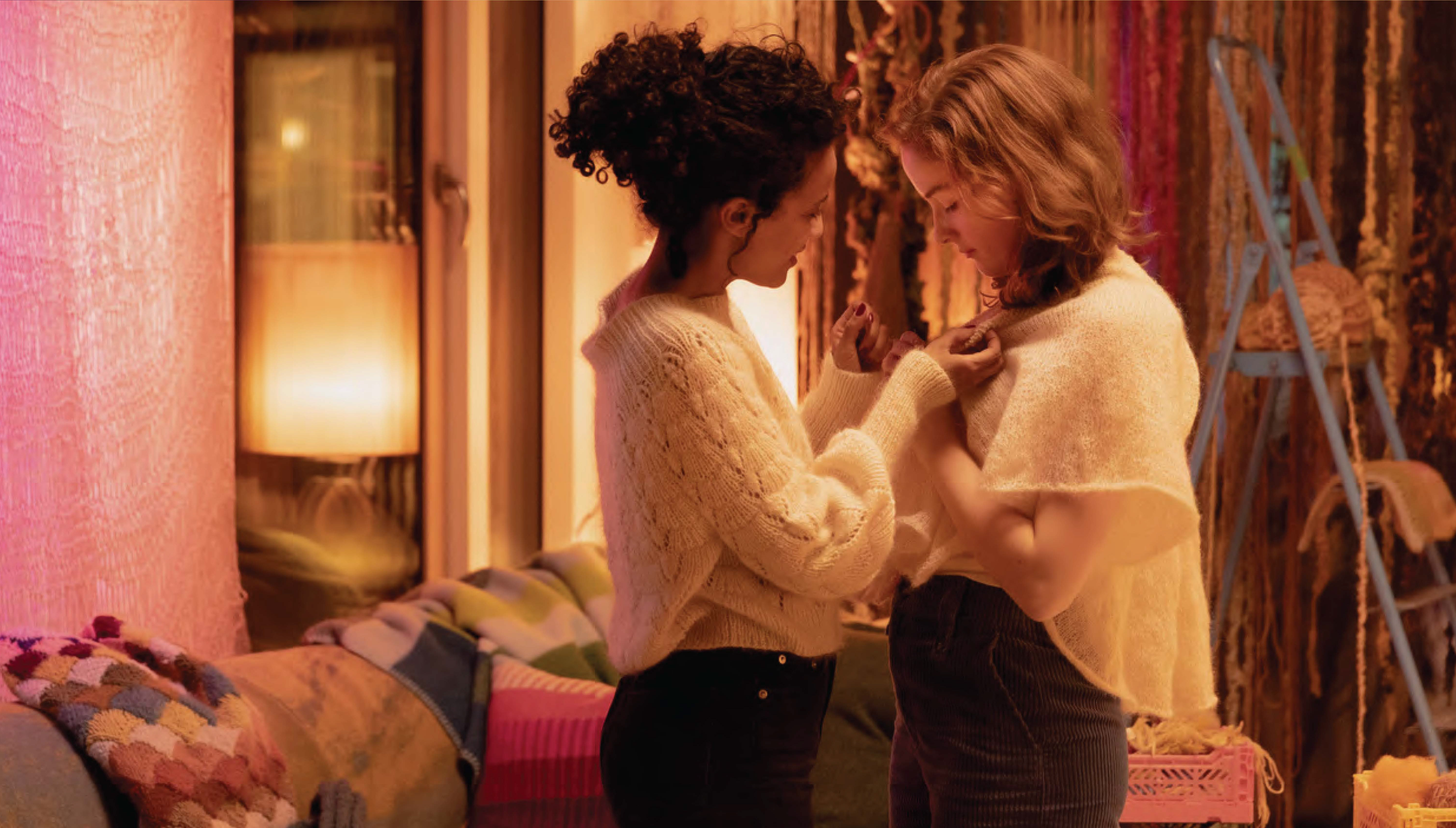 Dreams (Sex Love) • New Zealand International Film Festival
